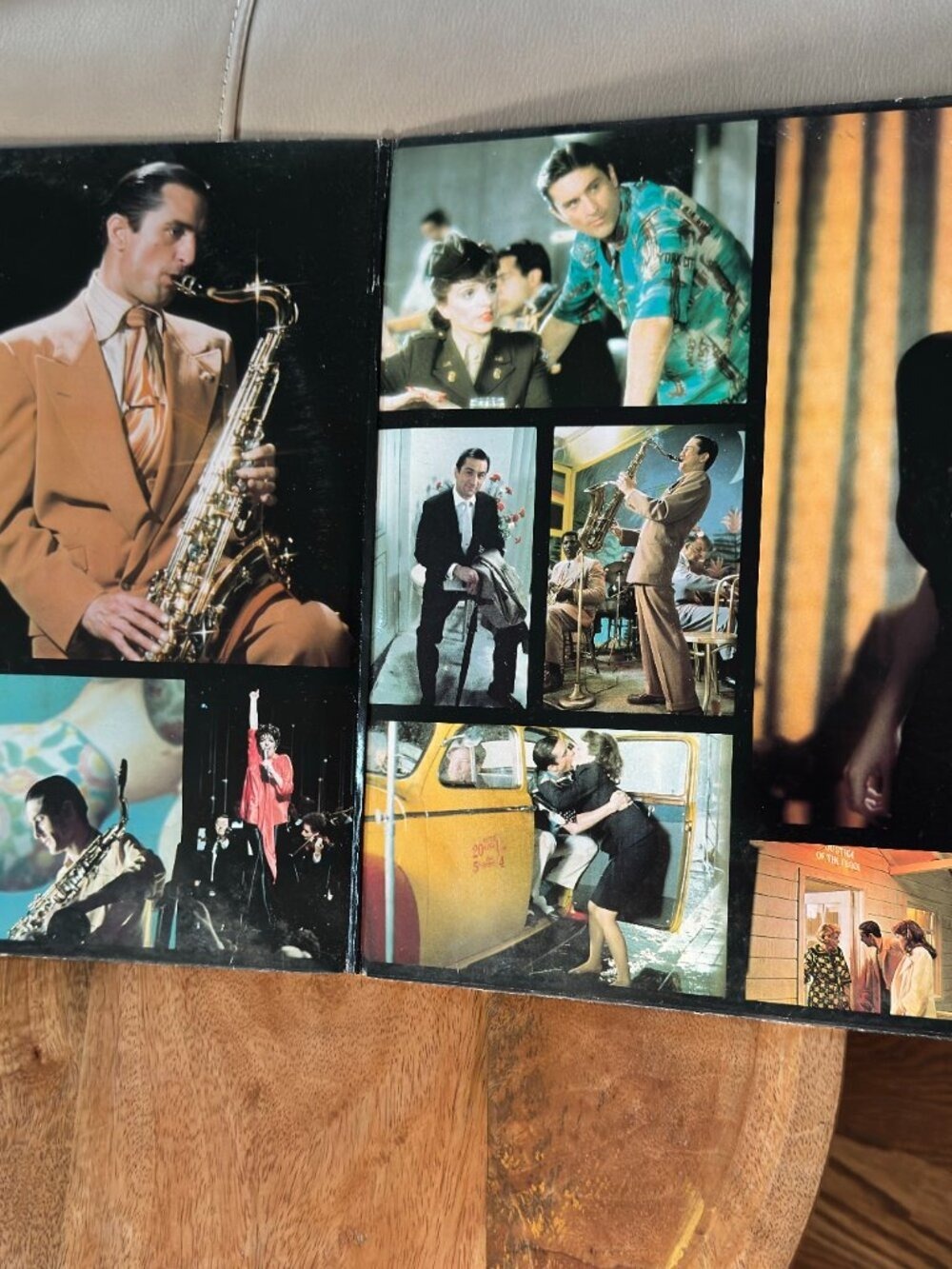Liza Minnelli & Robert De Niro – New York, New York Vinyl LP (1977) Vintage - Picture 5 of 14